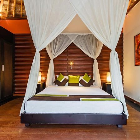 Villa Sasoon 1, 100 Mt To Beach Candidasa Kültér fotó