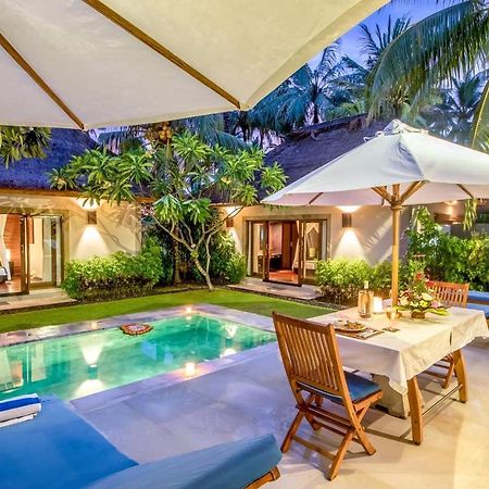 Villa Sasoon 1, 100 Mt To Beach Candidasa Kültér fotó