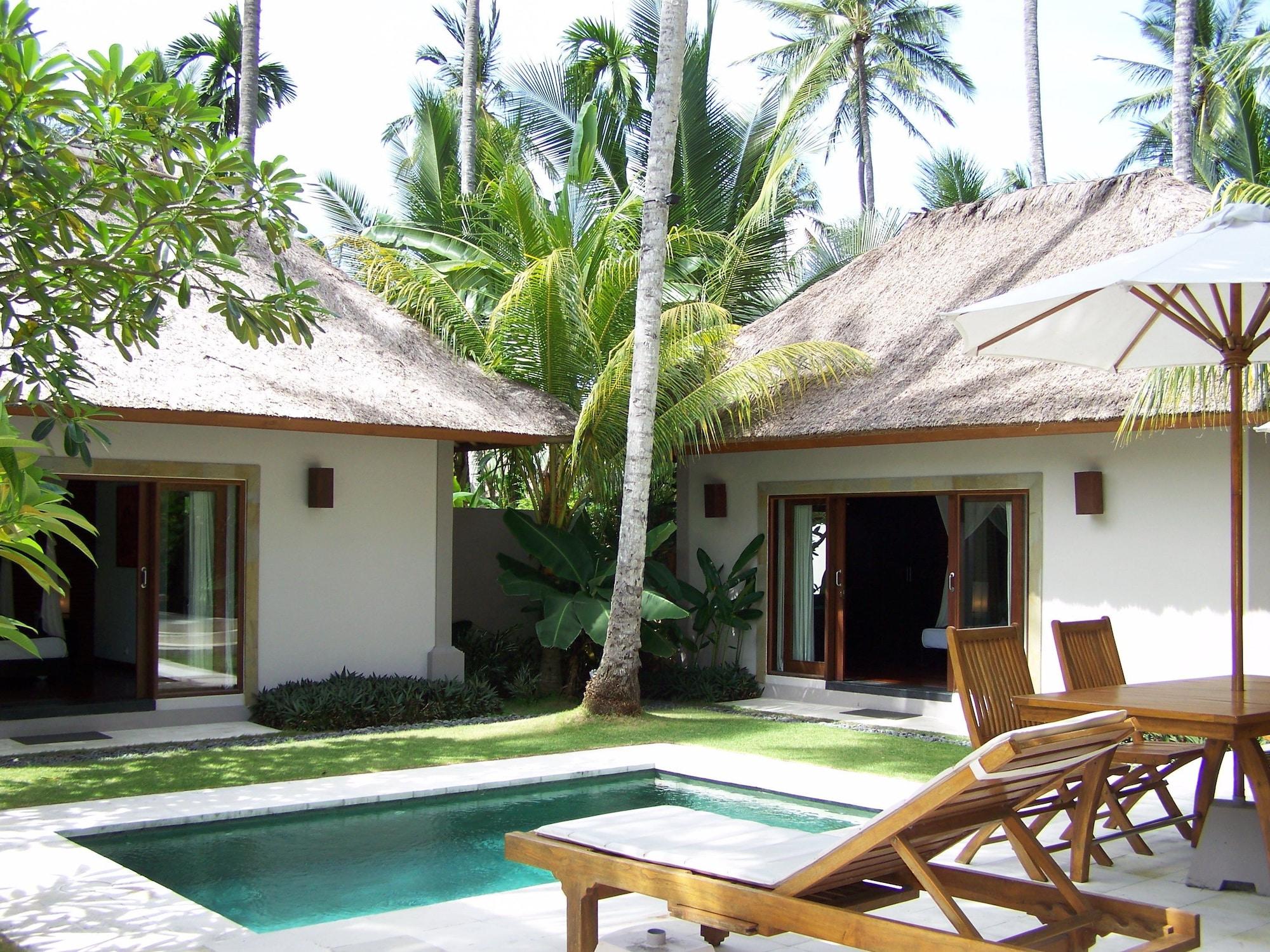 Villa Sasoon 1, 100 Mt To Beach Candidasa Kültér fotó