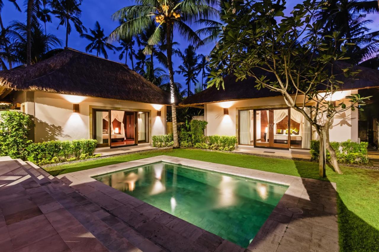 Villa Sasoon 1, 100 Mt To Beach Candidasa Kültér fotó
