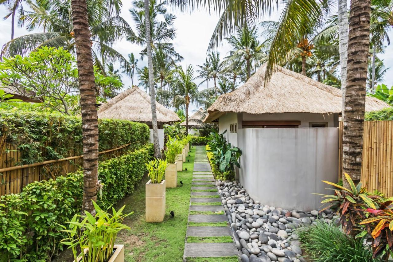 Villa Sasoon 1, 100 Mt To Beach Candidasa Kültér fotó