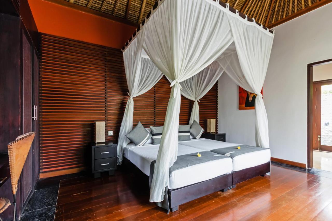 Villa Sasoon 1, 100 Mt To Beach Candidasa Kültér fotó