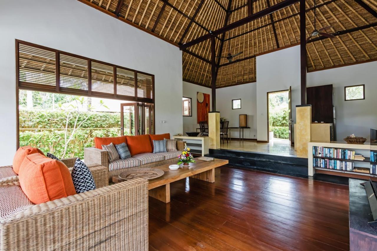 Villa Sasoon 1, 100 Mt To Beach Candidasa Kültér fotó