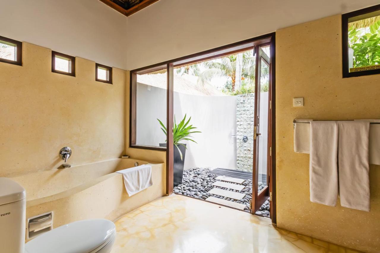 Villa Sasoon 1, 100 Mt To Beach Candidasa Kültér fotó