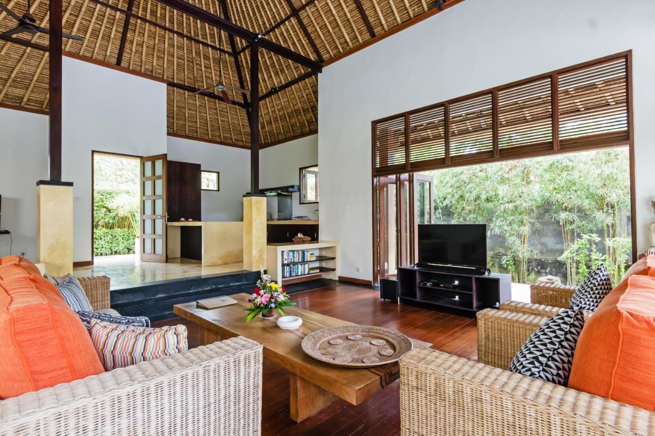 Villa Sasoon 1, 100 Mt To Beach Candidasa Kültér fotó