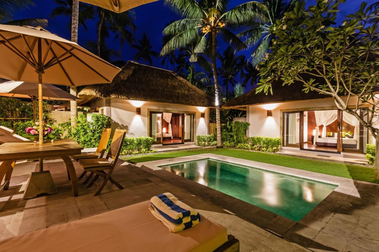 Villa Sasoon 1, 100 Mt To Beach Candidasa Kültér fotó