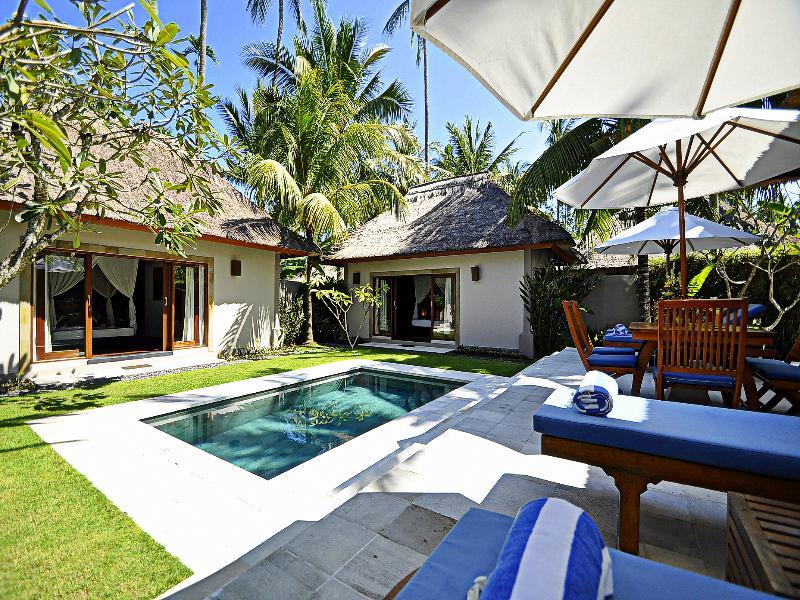 Villa Sasoon 1, 100 Mt To Beach Candidasa Kültér fotó