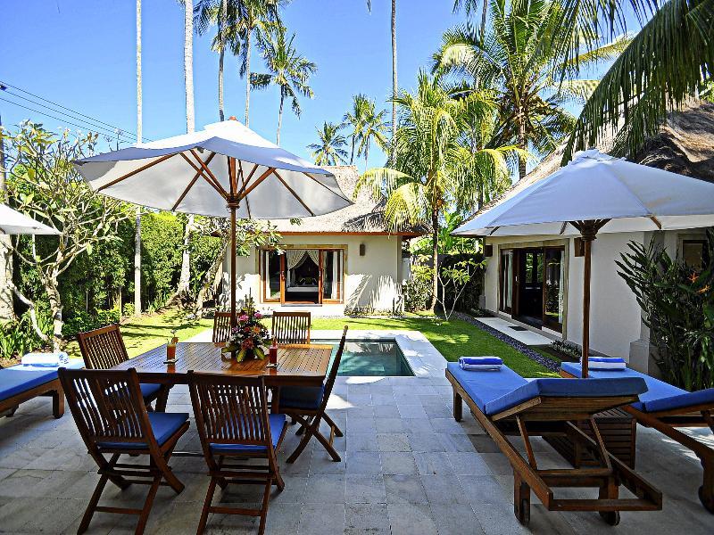 Villa Sasoon 1, 100 Mt To Beach Candidasa Kültér fotó
