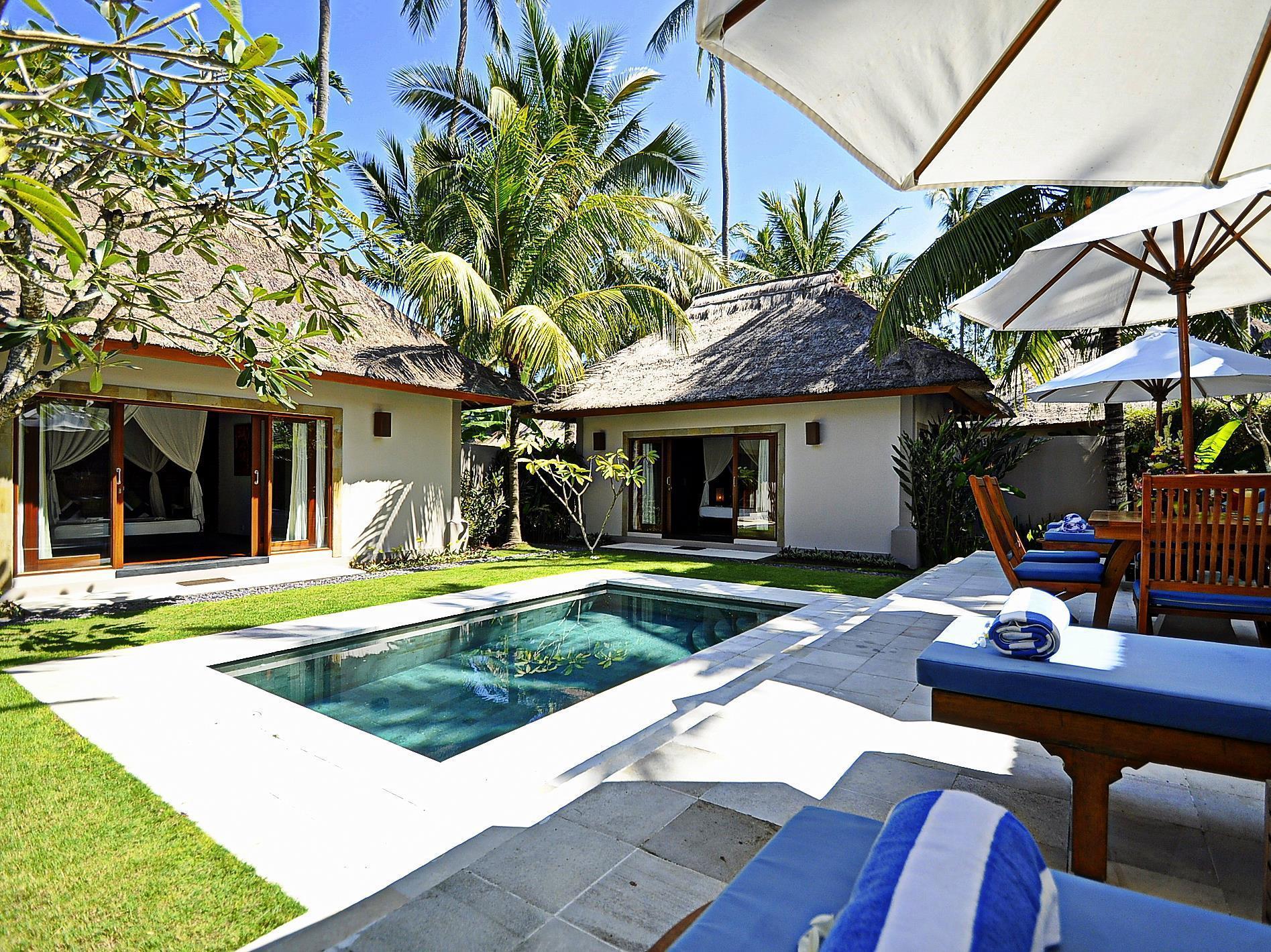Villa Sasoon 1, 100 Mt To Beach Candidasa Kültér fotó