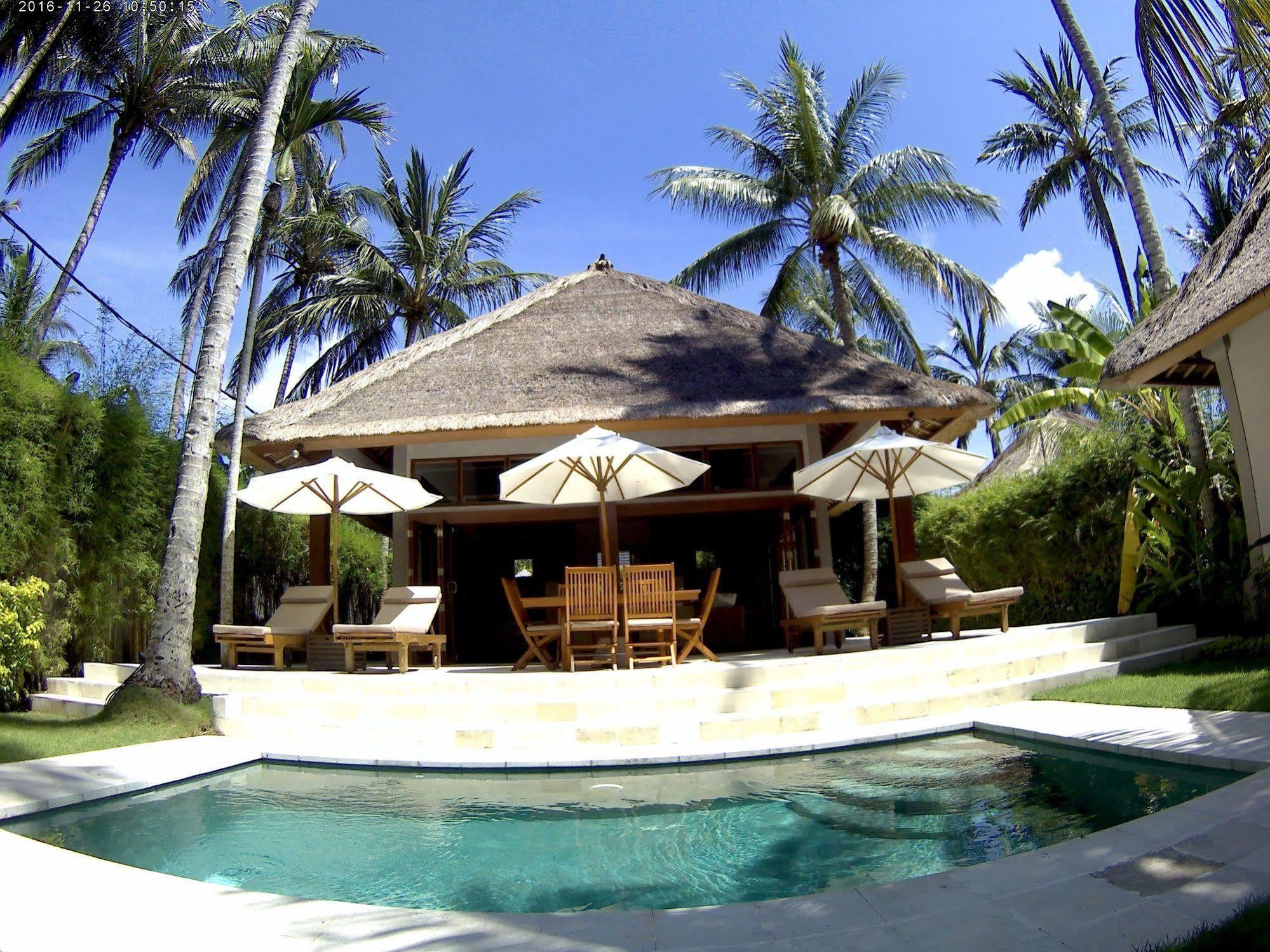 Villa Sasoon 1, 100 Mt To Beach Candidasa Kültér fotó