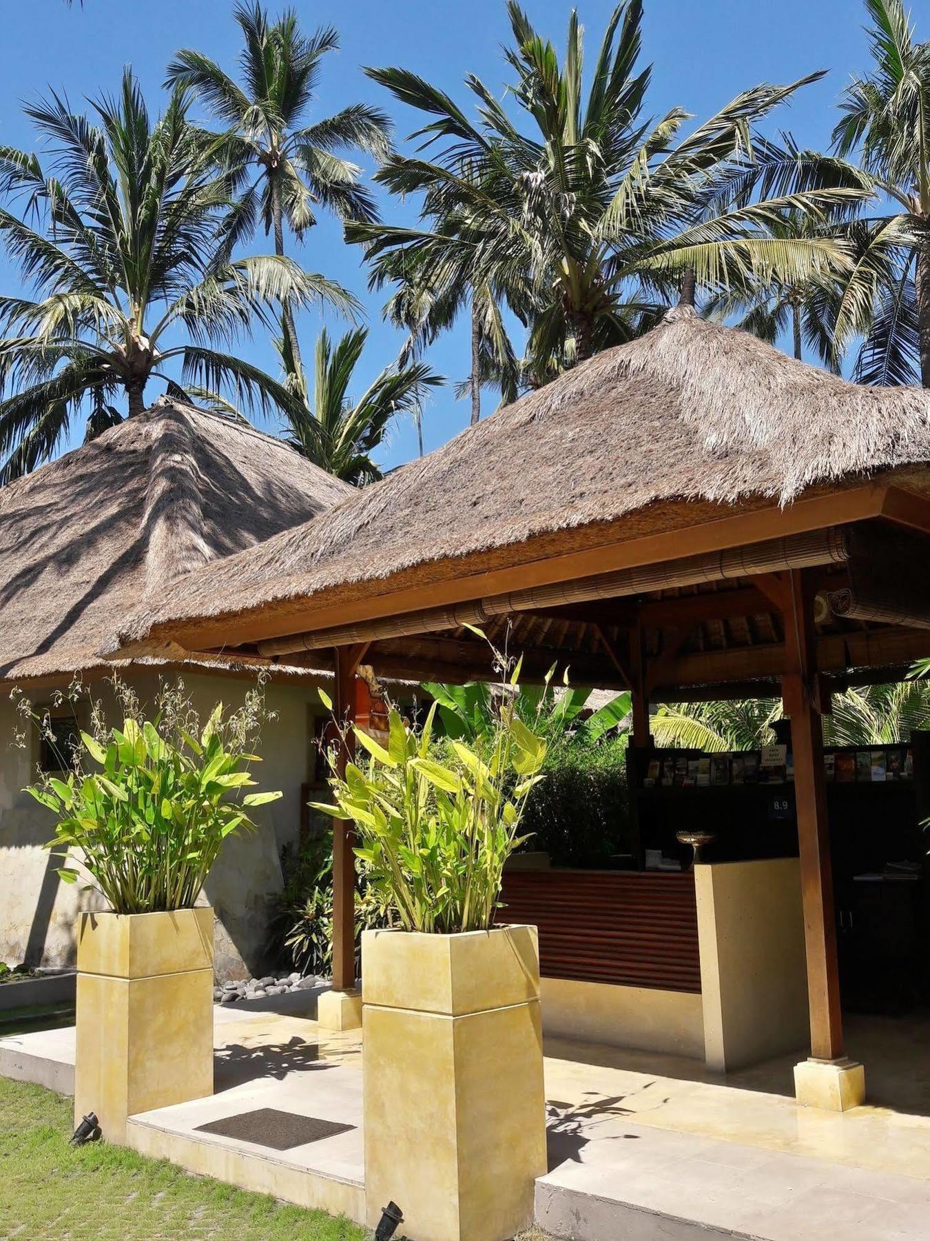 Villa Sasoon 1, 100 Mt To Beach Candidasa Kültér fotó