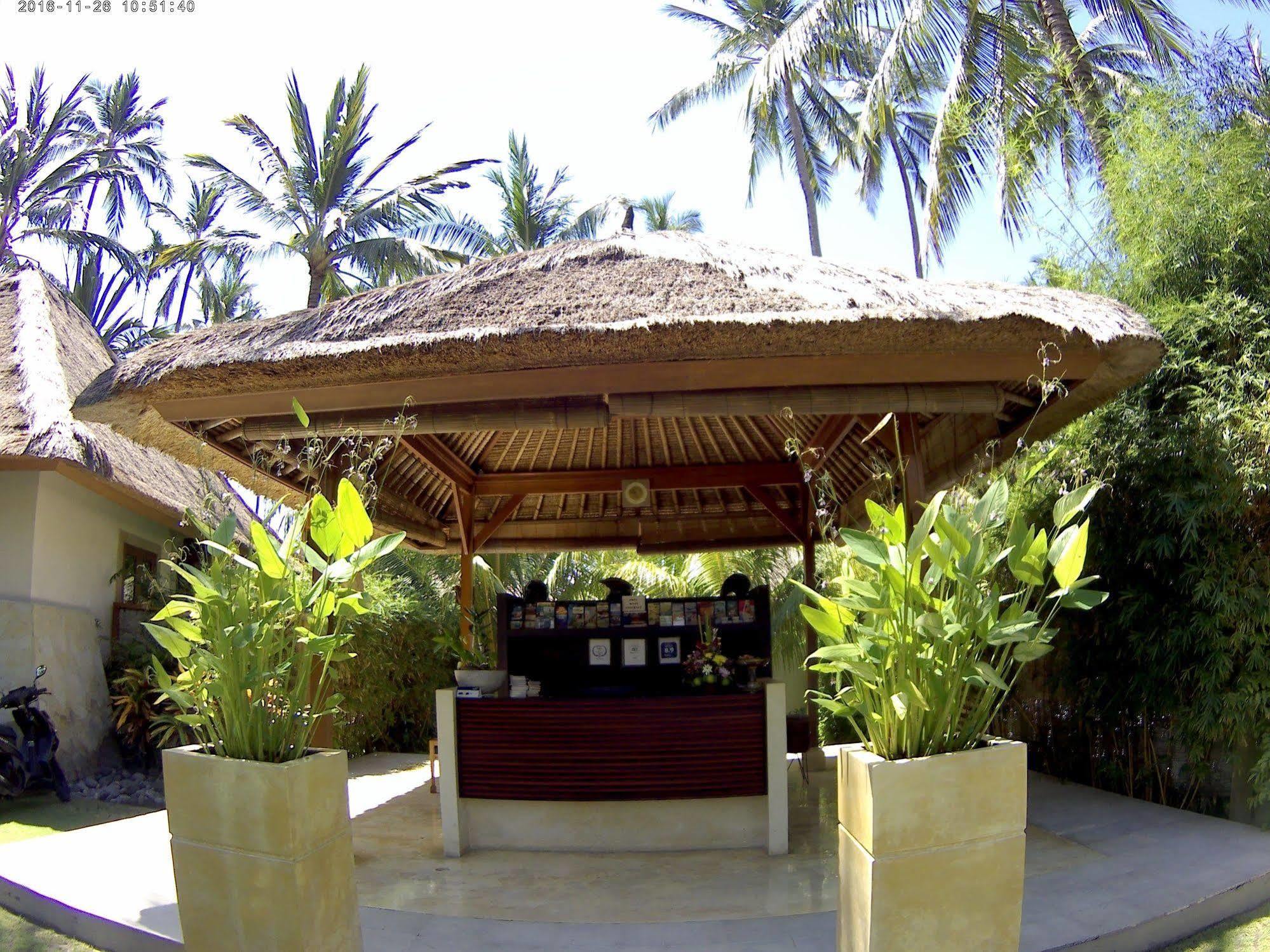 Villa Sasoon 1, 100 Mt To Beach Candidasa Kültér fotó
