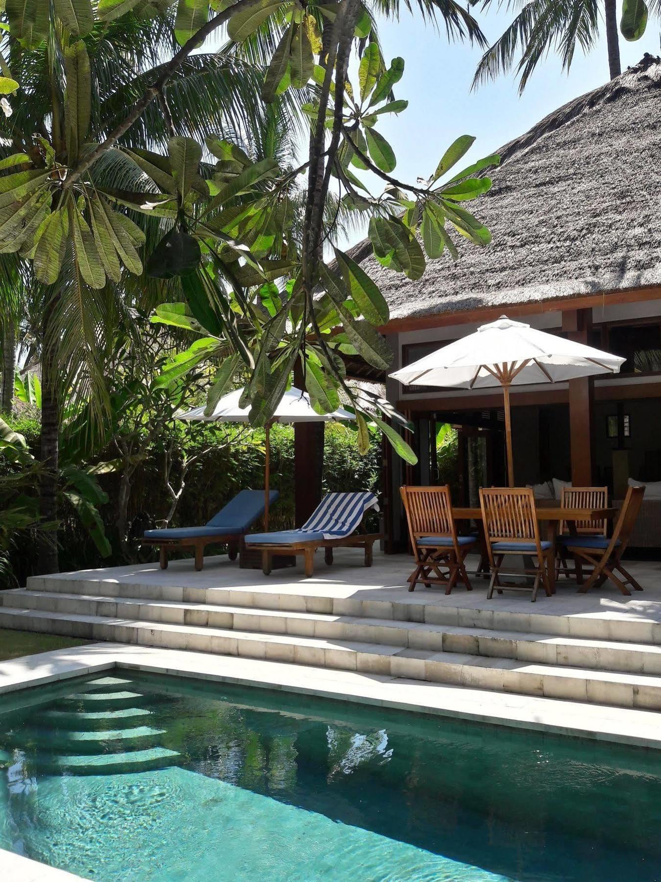 Villa Sasoon 1, 100 Mt To Beach Candidasa Kültér fotó