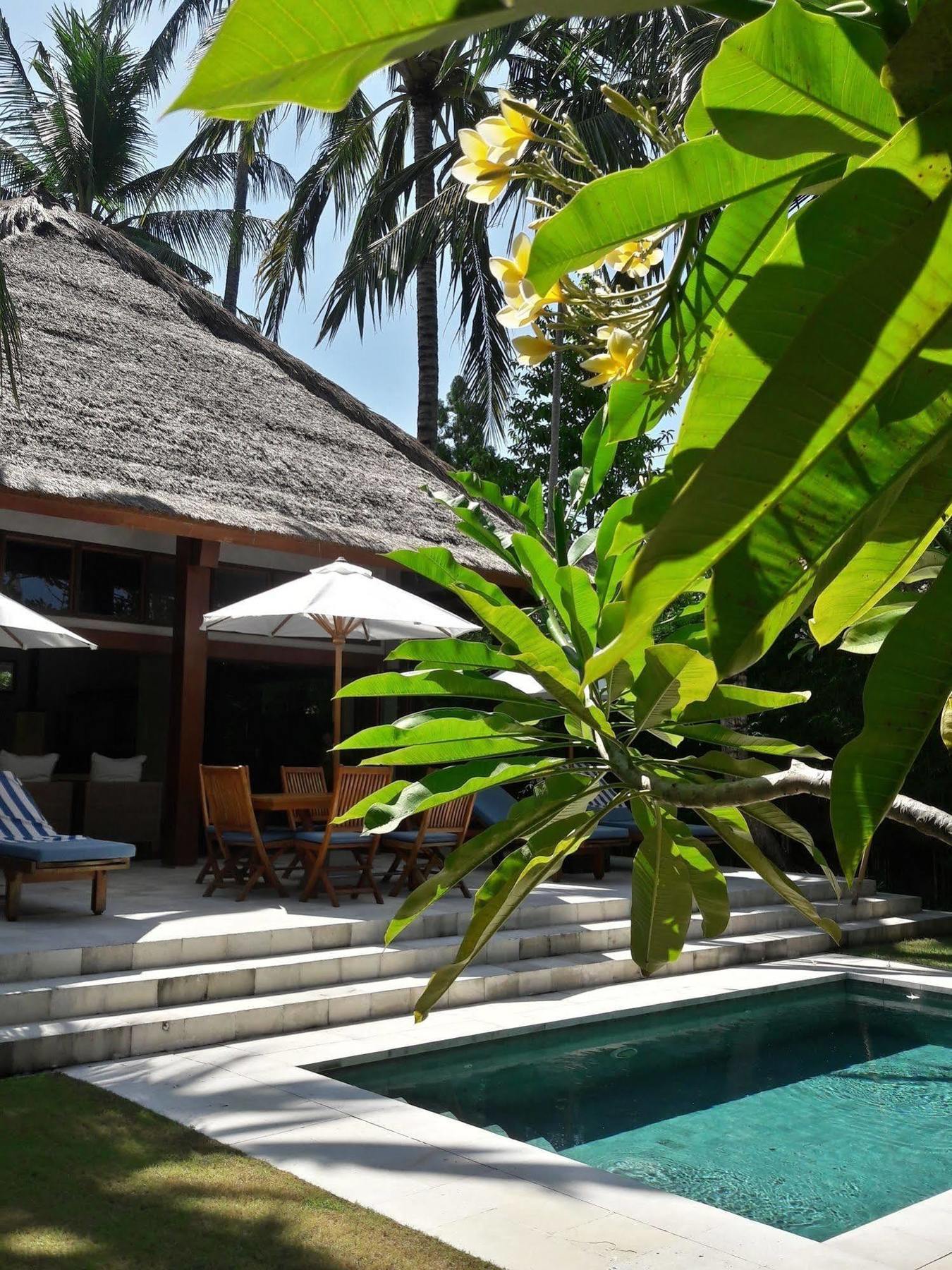 Villa Sasoon 1, 100 Mt To Beach Candidasa Kültér fotó