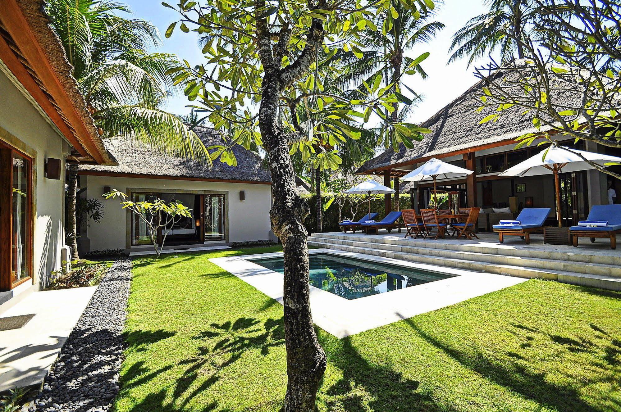 Villa Sasoon 1, 100 Mt To Beach Candidasa Kültér fotó