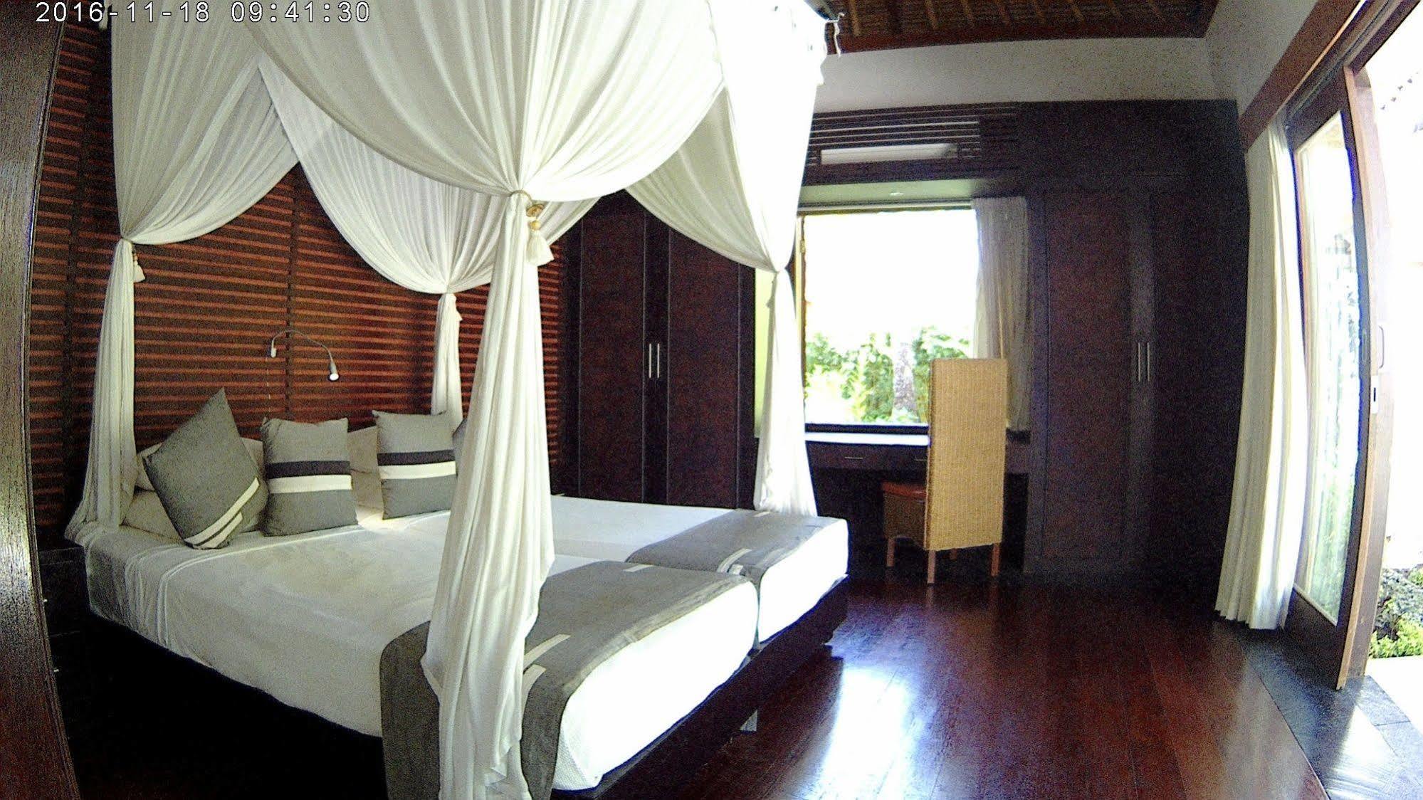 Villa Sasoon 1, 100 Mt To Beach Candidasa Kültér fotó