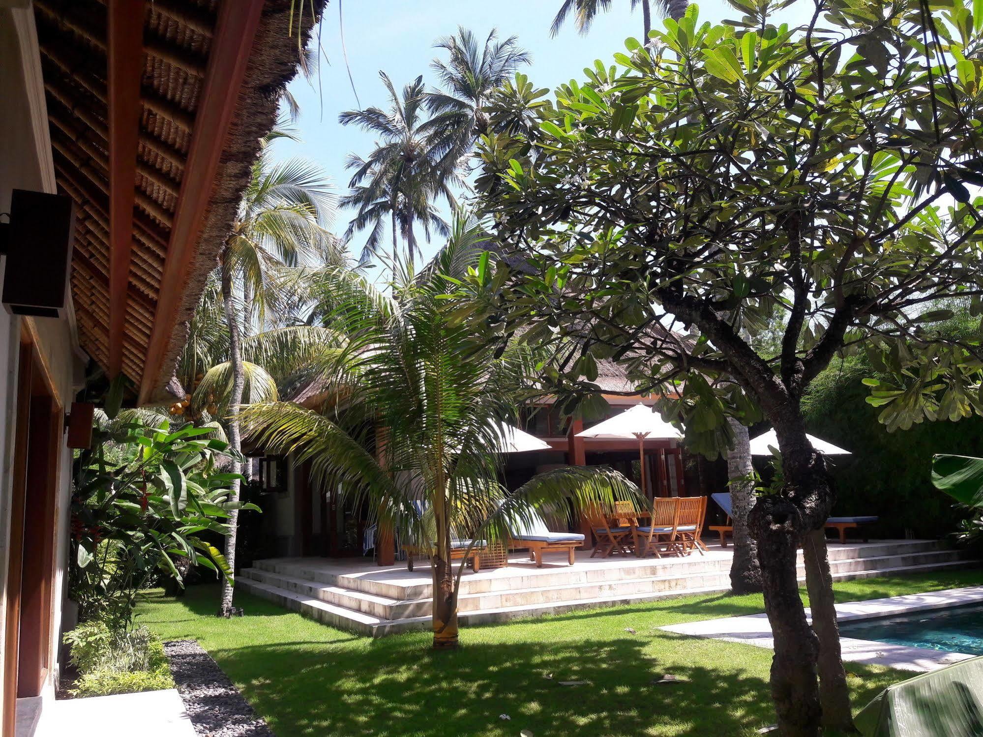 Villa Sasoon 1, 100 Mt To Beach Candidasa Kültér fotó