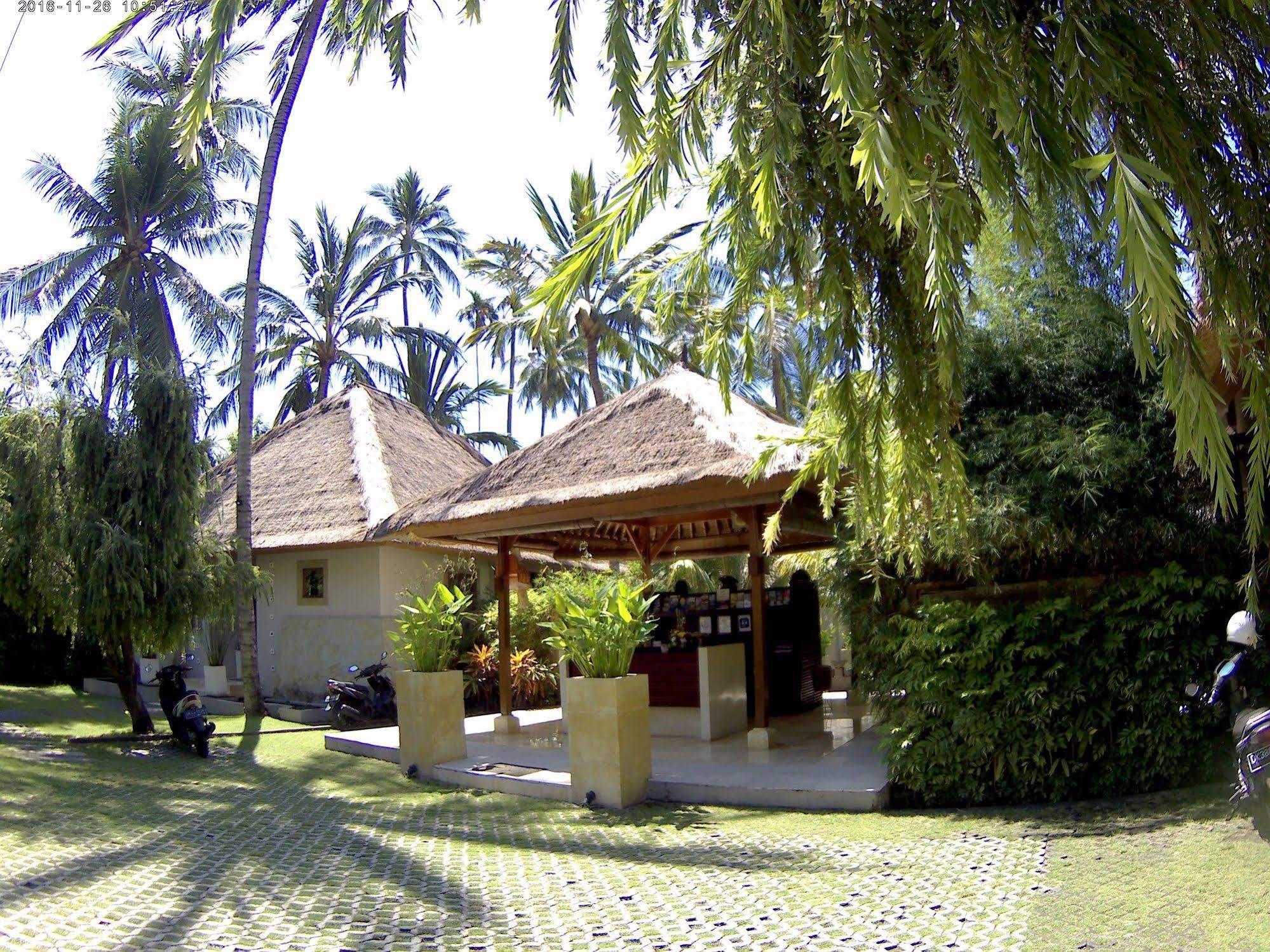 Villa Sasoon 1, 100 Mt To Beach Candidasa Kültér fotó